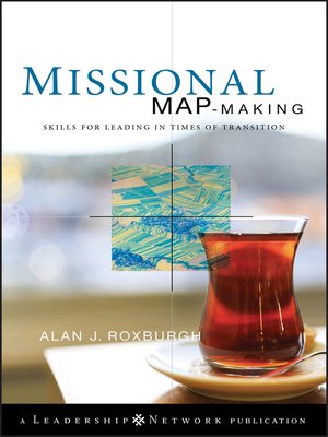cover image of Missional Map-Making